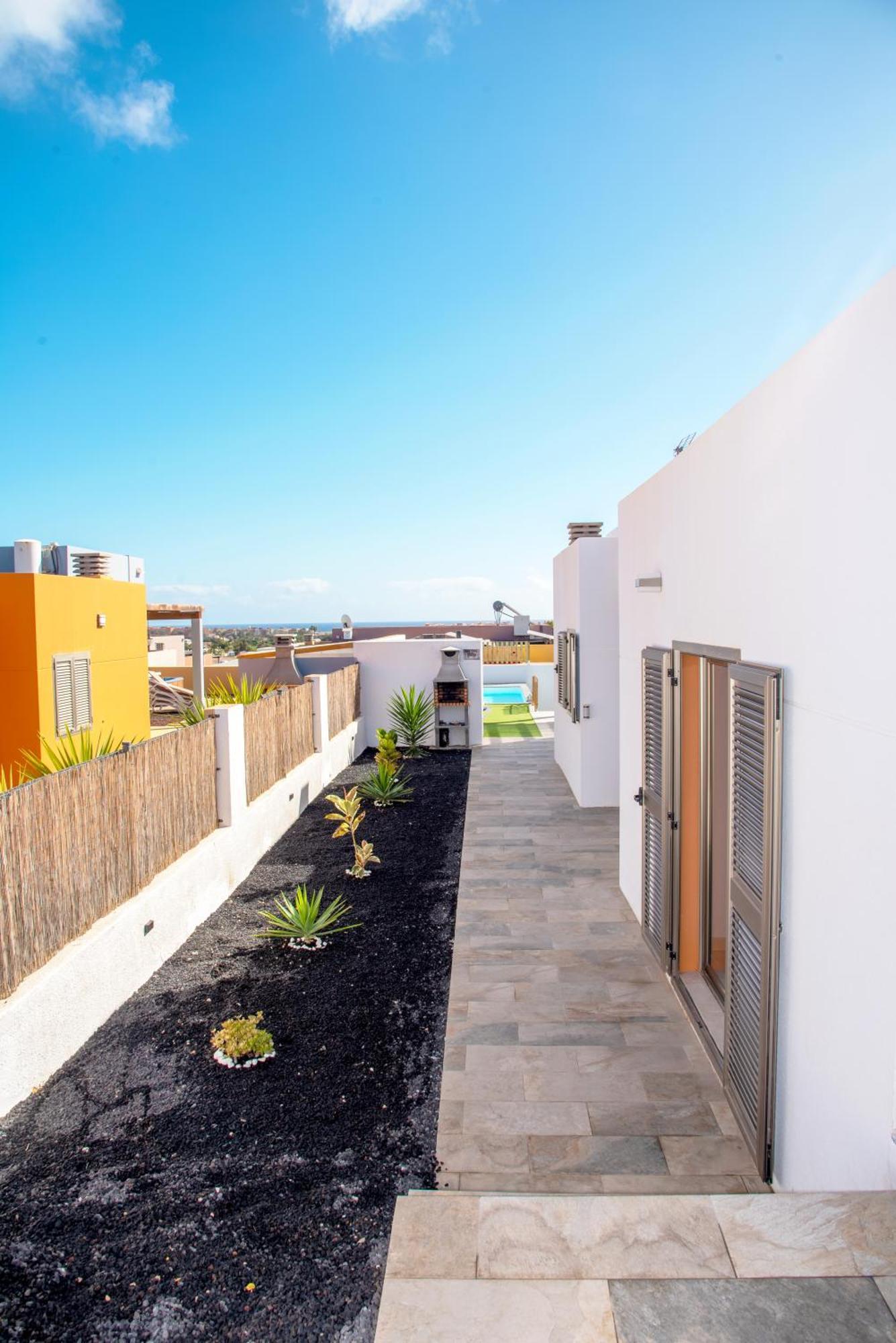 Family Dreams Villa Caleta De Fuste Exterior foto
