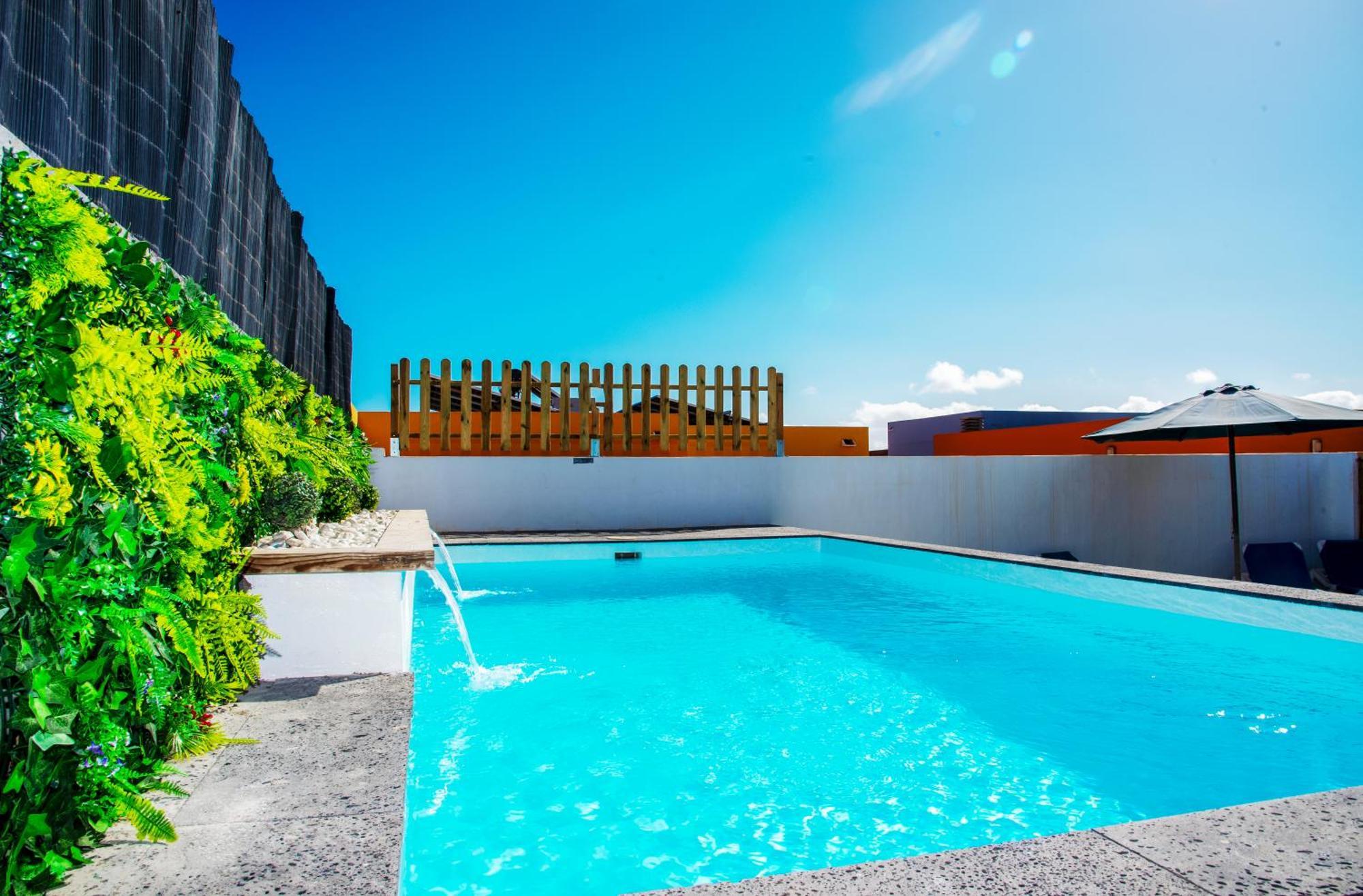 Family Dreams Villa Caleta De Fuste Exterior foto