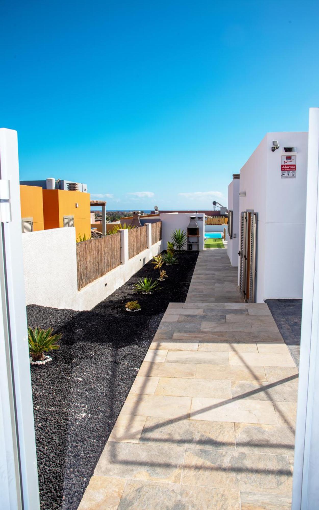 Family Dreams Villa Caleta De Fuste Exterior foto