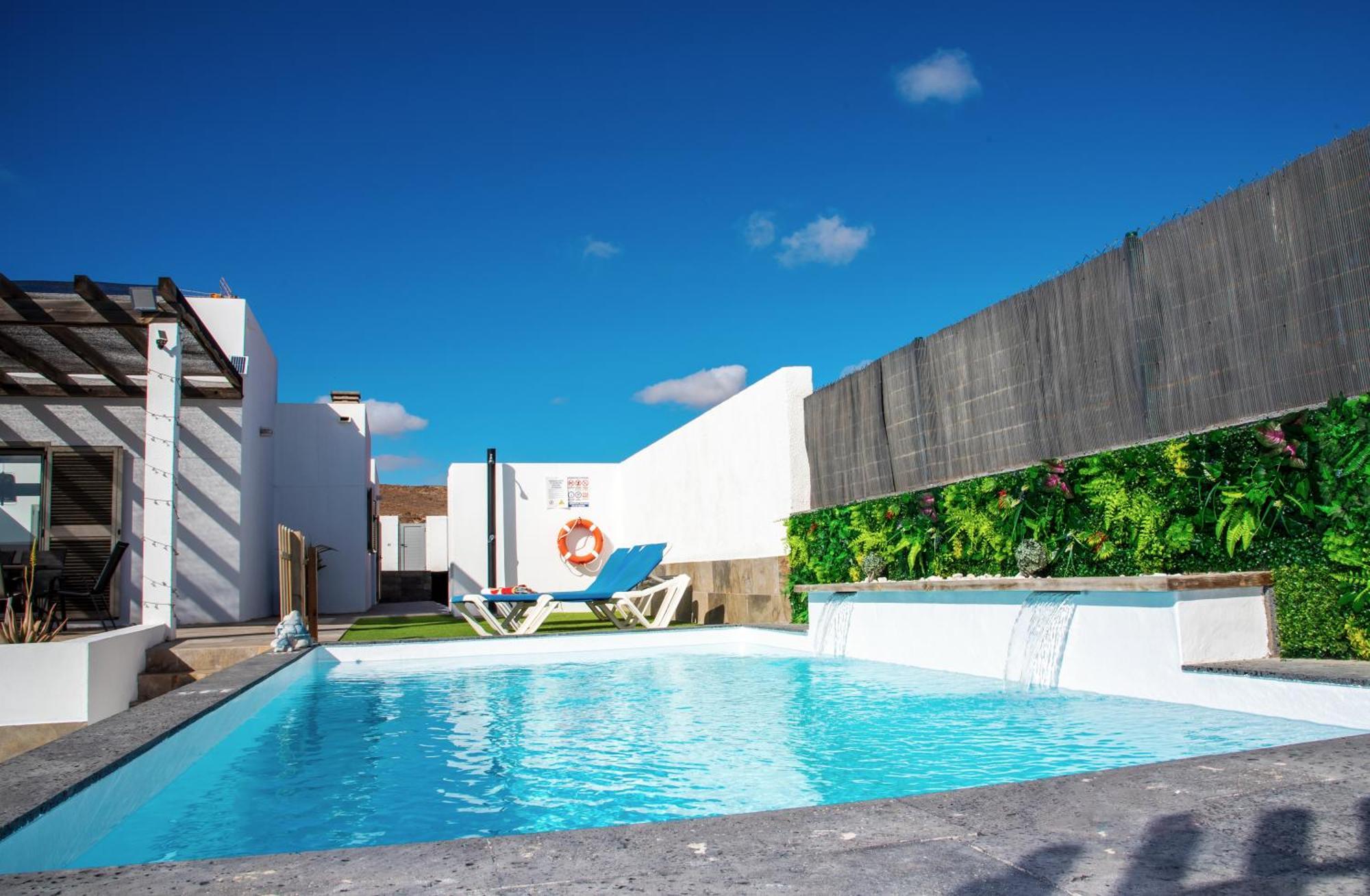 Family Dreams Villa Caleta De Fuste Exterior foto