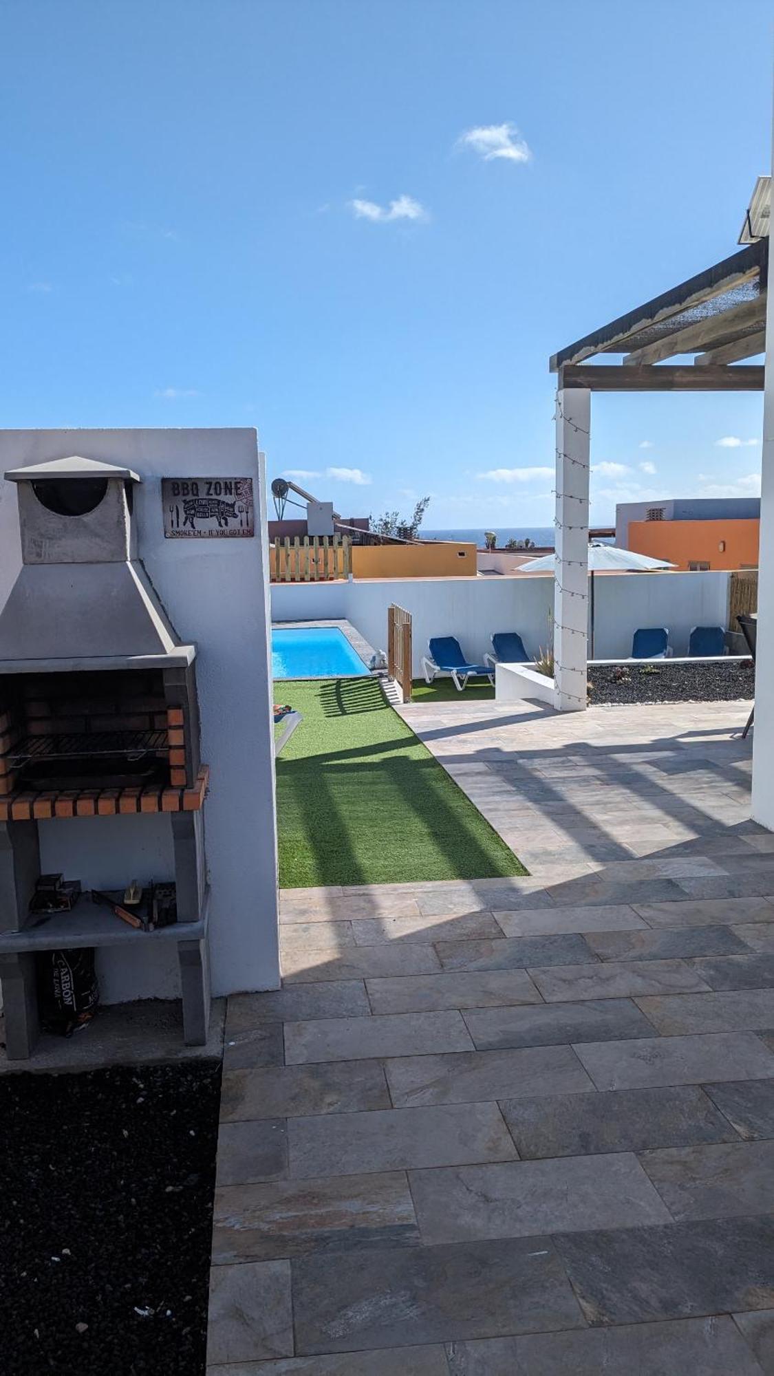 Family Dreams Villa Caleta De Fuste Exterior foto