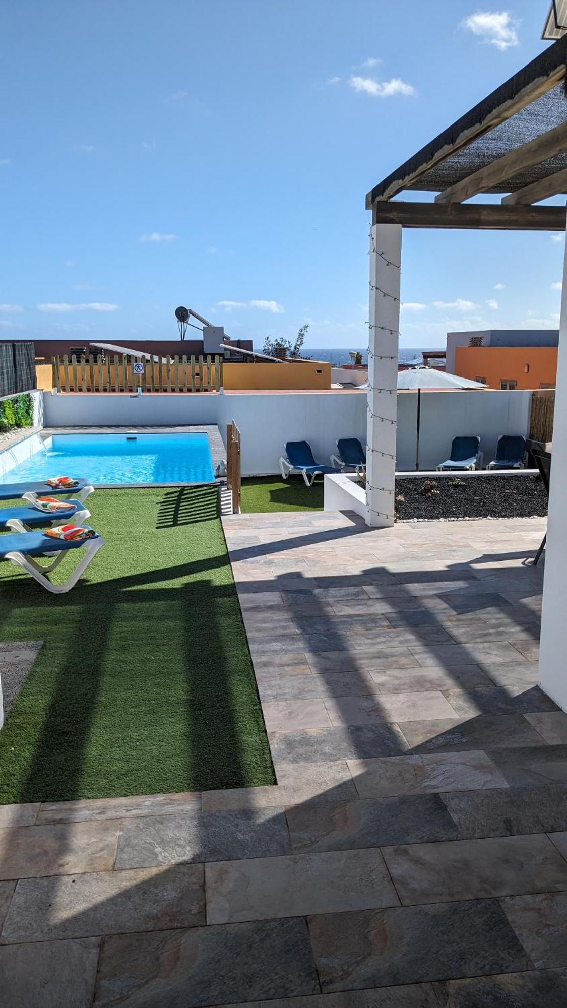 Family Dreams Villa Caleta De Fuste Exterior foto