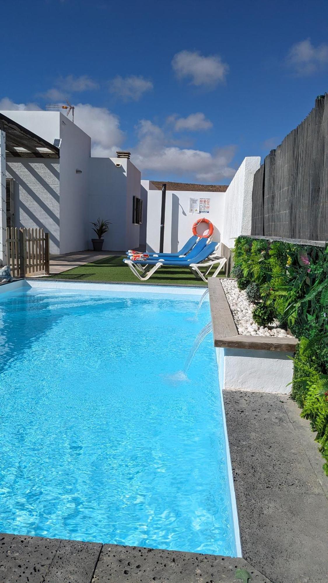 Family Dreams Villa Caleta De Fuste Exterior foto