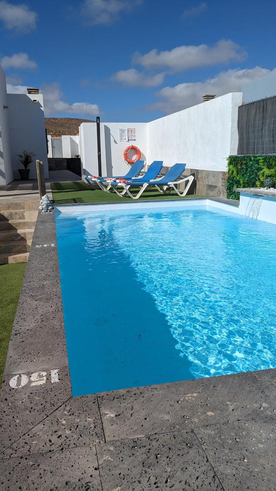 Family Dreams Villa Caleta De Fuste Exterior foto