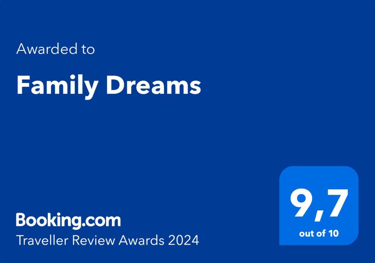 Family Dreams Villa Caleta De Fuste Exterior foto