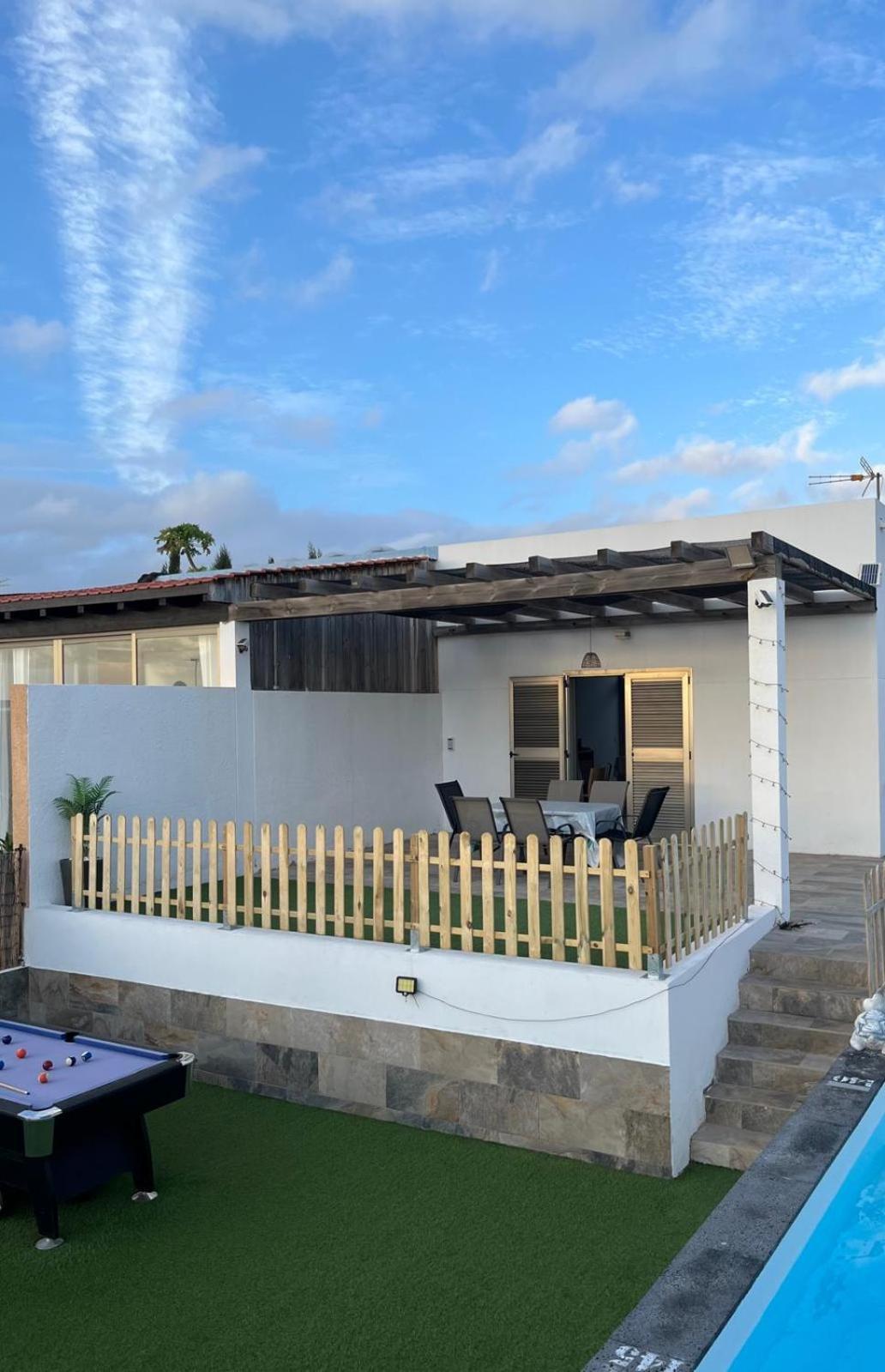 Family Dreams Villa Caleta De Fuste Exterior foto