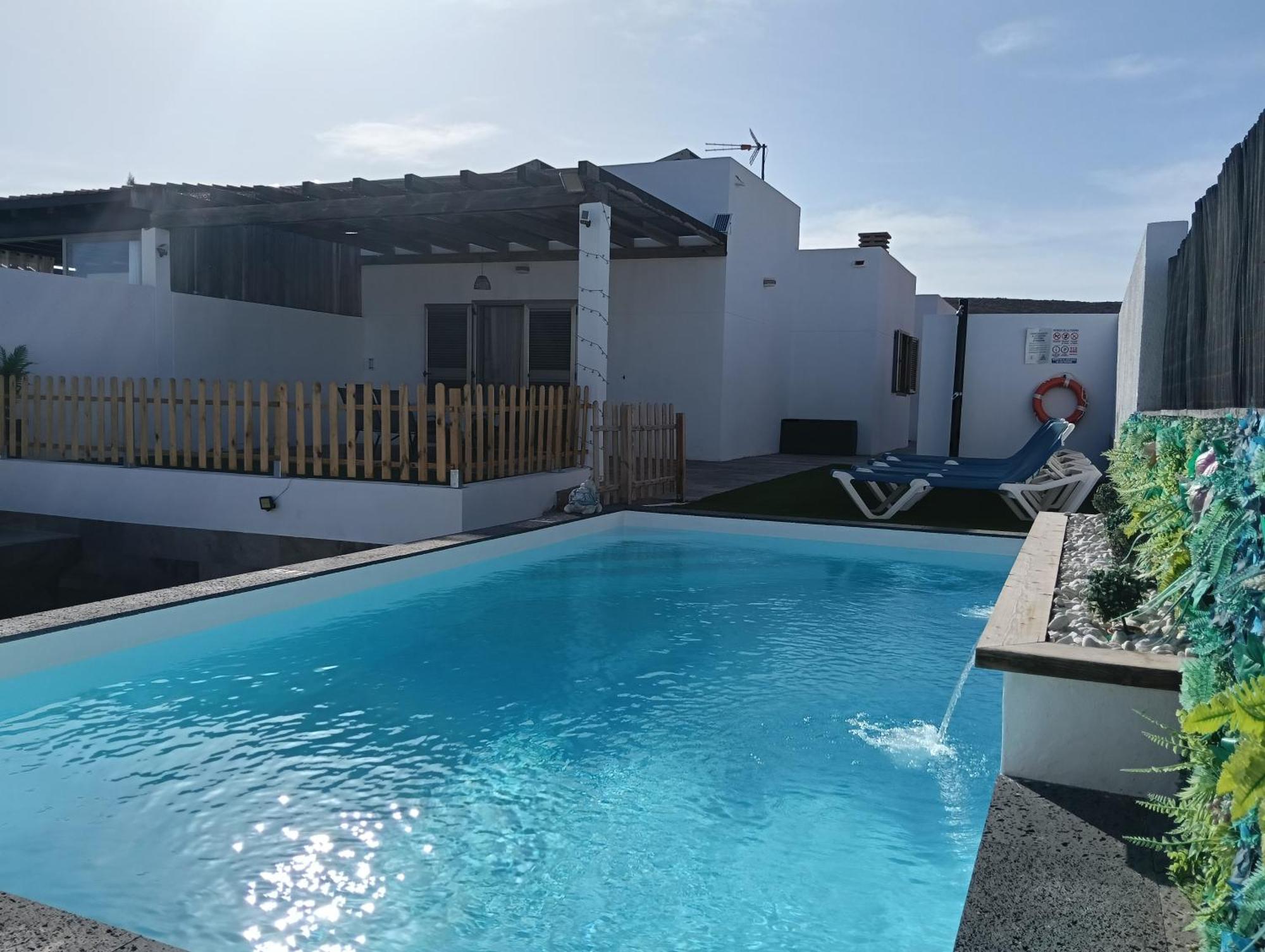 Family Dreams Villa Caleta De Fuste Exterior foto